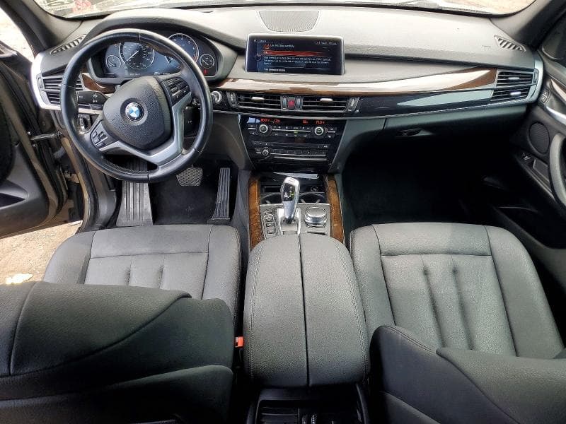 2017 BMW X5 XDRIVE35I 8