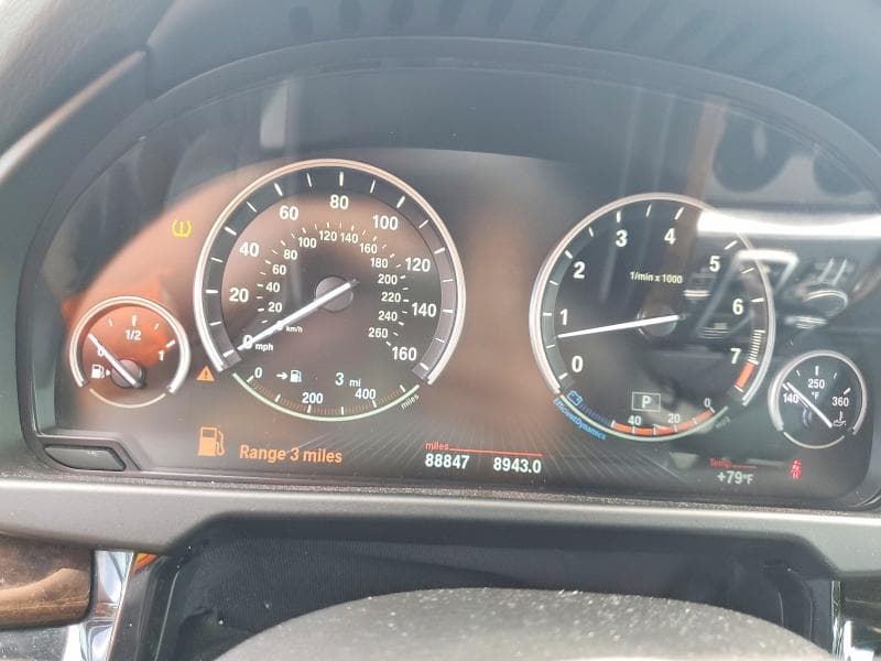 2017 BMW X5 XDRIVE35I 9