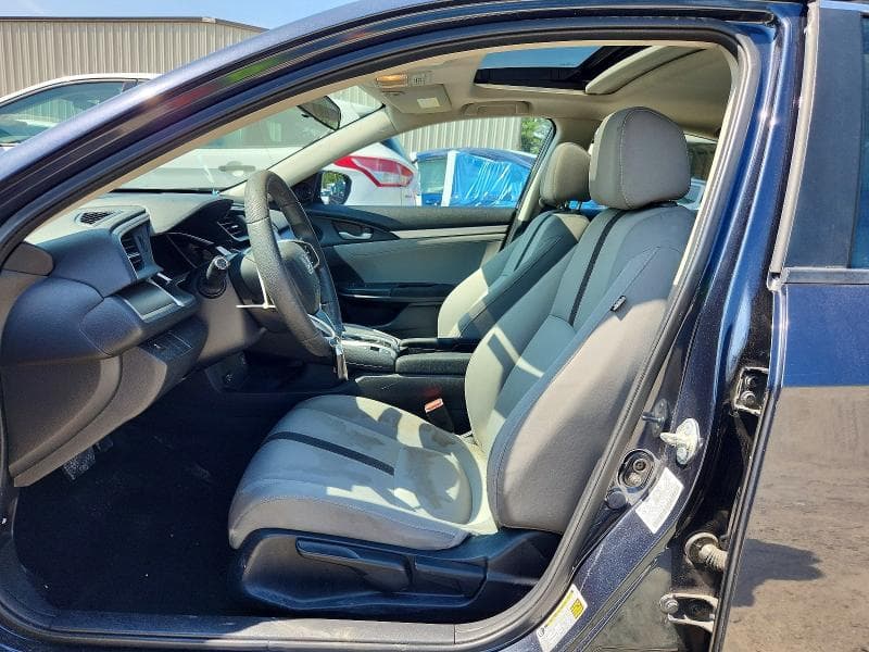 2017 HONDA CIVIC EX 7