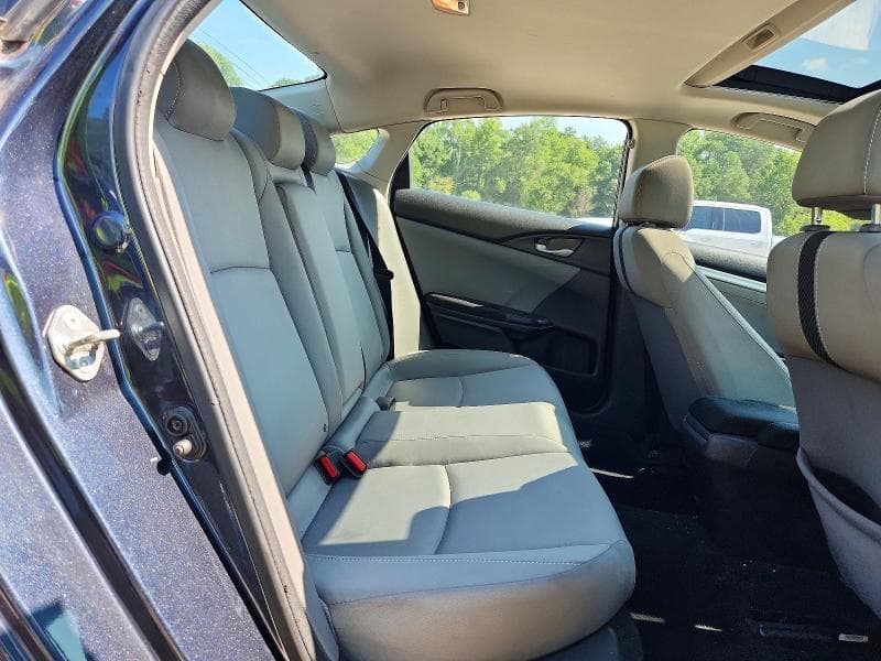 2017 HONDA CIVIC EX 10