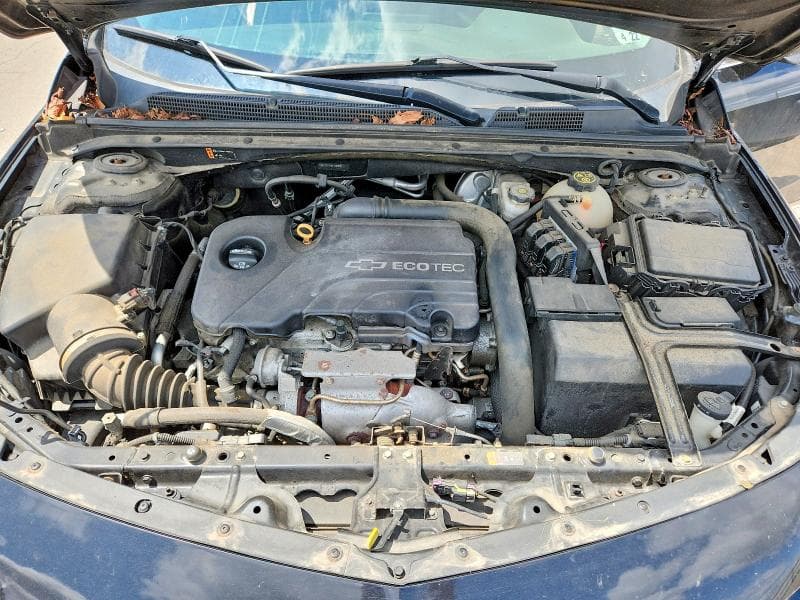 2017 CHEVROLET MALIBU LT 11
