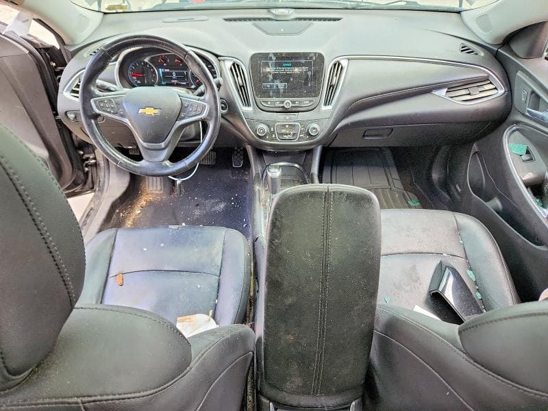 2017 CHEVROLET MALIBU LT 8