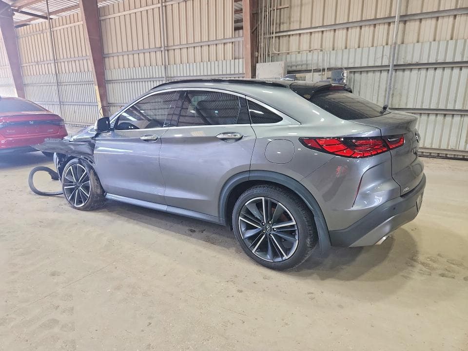 2023 INFINITI QX55 SENSORY 2