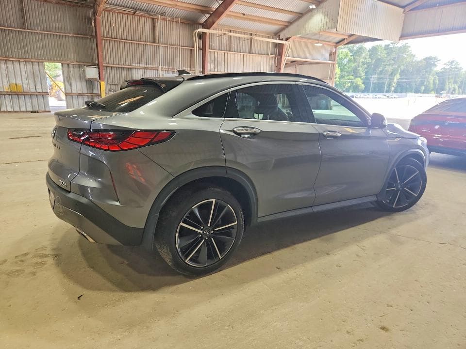2023 INFINITI QX55 SENSORY 3