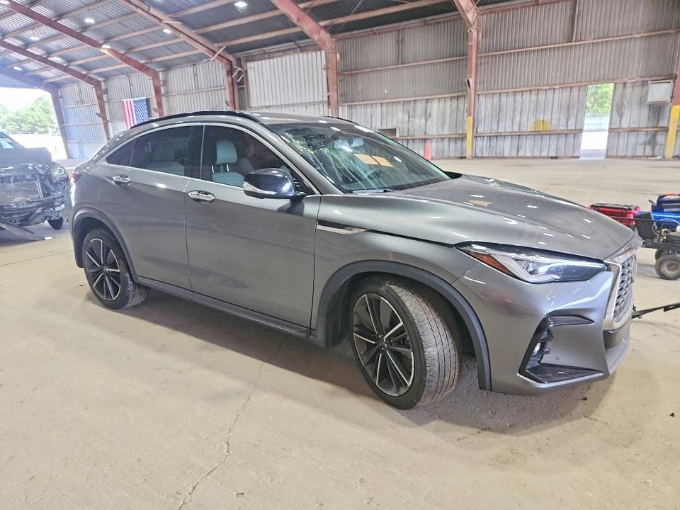 2023 INFINITI QX55 SENSORY 4
