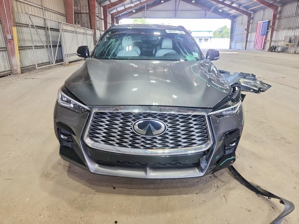 2023 INFINITI QX55 SENSORY 5