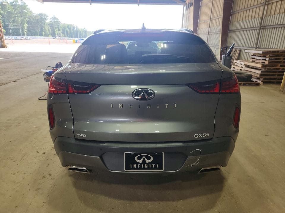 2023 INFINITI QX55 SENSORY 6