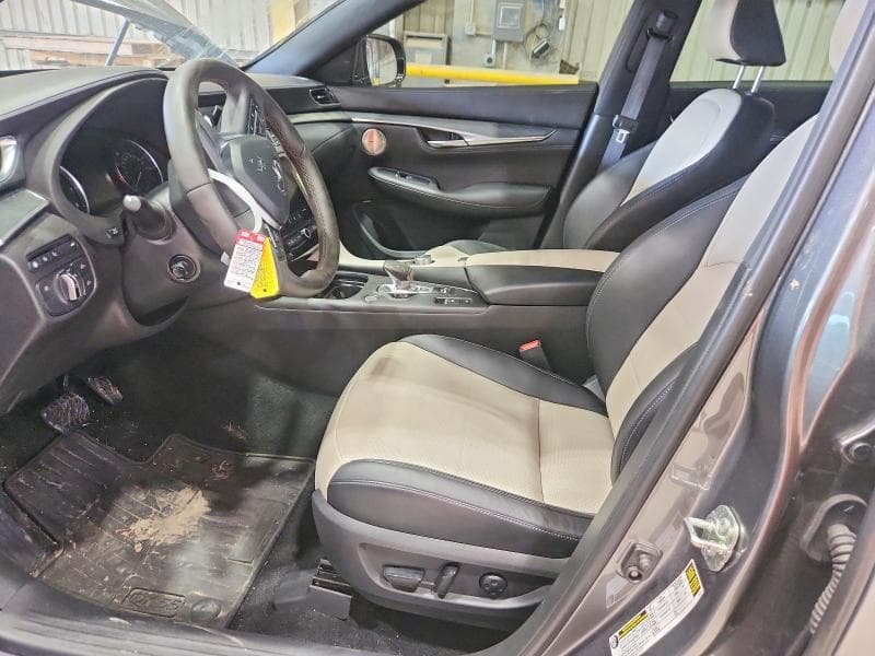 2023 INFINITI QX55 SENSORY 7
