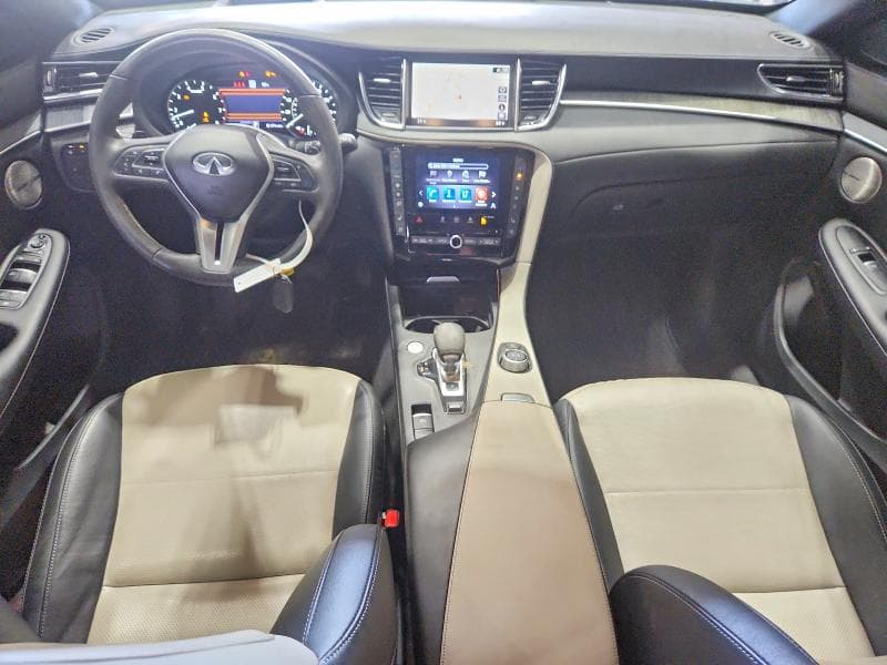 2023 INFINITI QX55 SENSORY 8