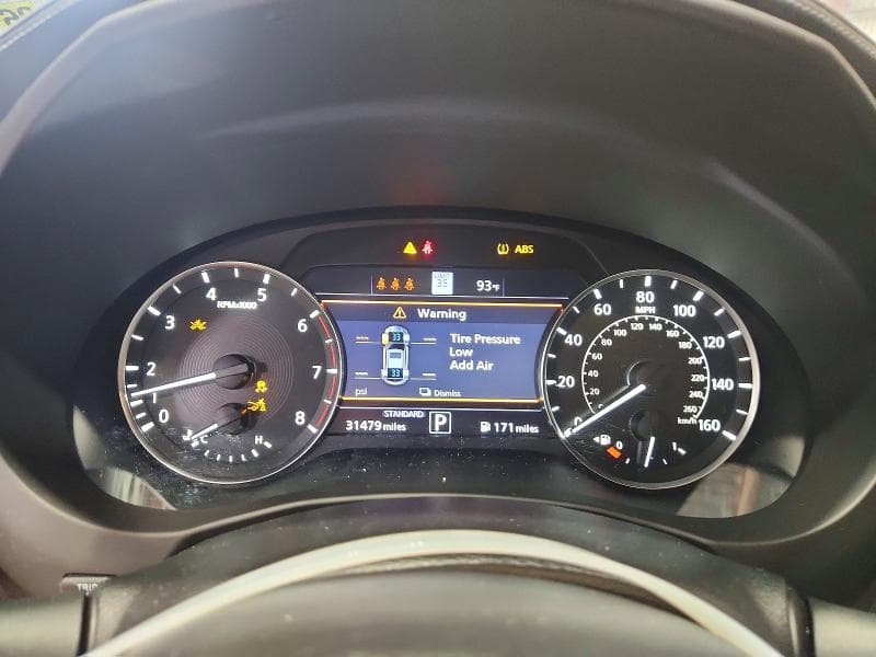 2023 INFINITI QX55 SENSORY 9