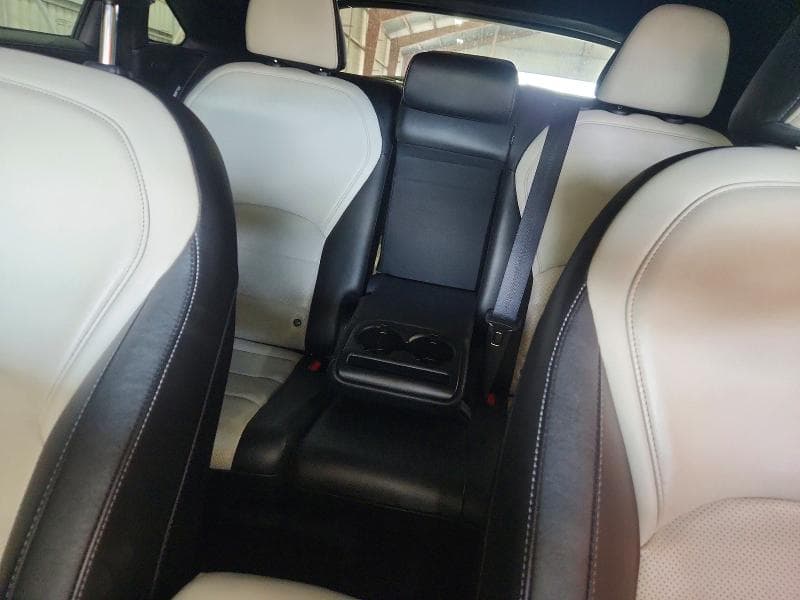 2023 INFINITI QX55 SENSORY 10