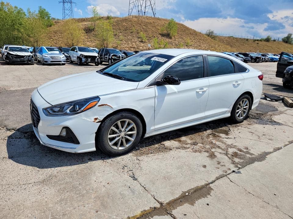 2018 HYUNDAI SONATA SE - 1