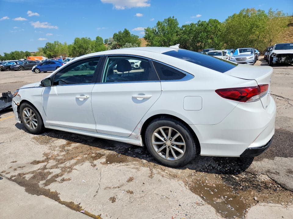 2018 HYUNDAI SONATA SE 2