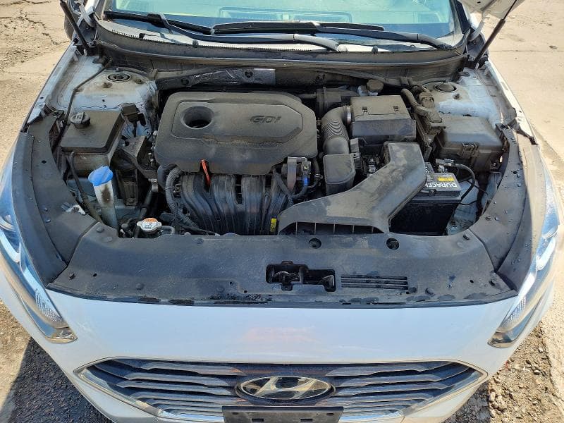 2018 HYUNDAI SONATA SE 11