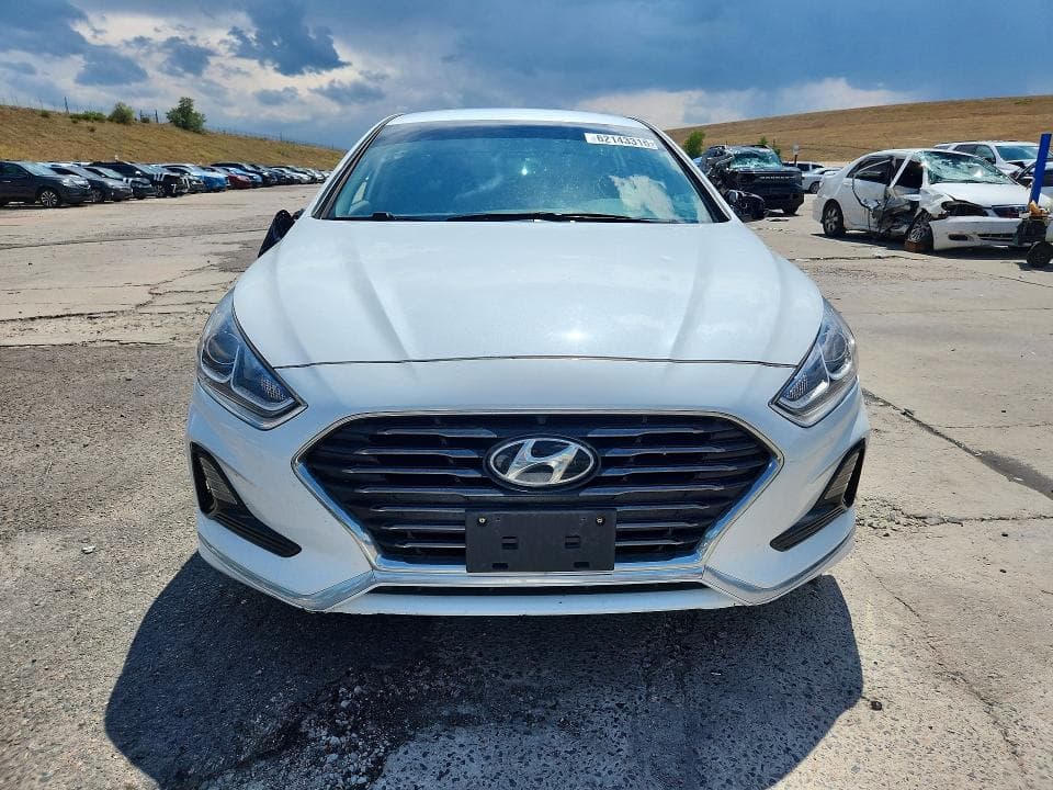 2018 HYUNDAI SONATA SE 5