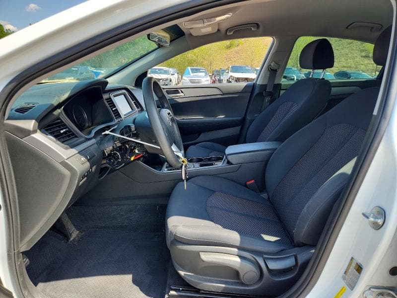 2018 HYUNDAI SONATA SE 7