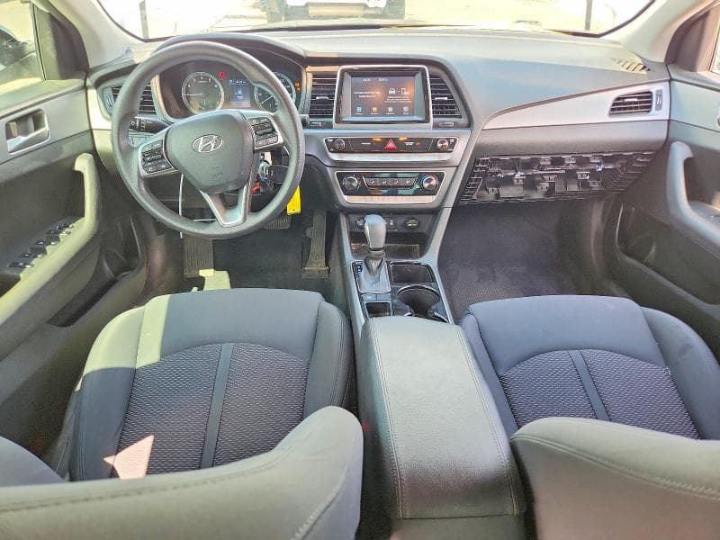 2018 HYUNDAI SONATA SE 8