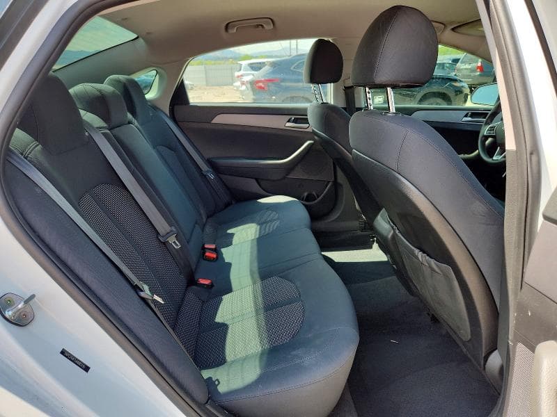 2018 HYUNDAI SONATA SE 10