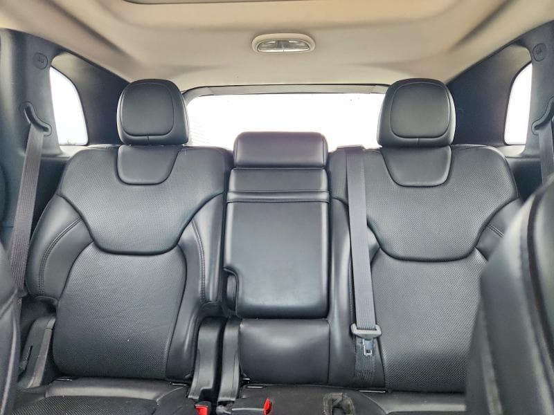 2017 JEEP CHEROKEE OVERLAND 10