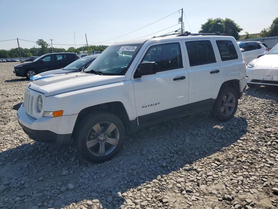 2017 JEEP PATRIOT SPORT - 1
