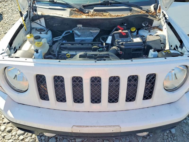 2017 JEEP PATRIOT SPORT 11