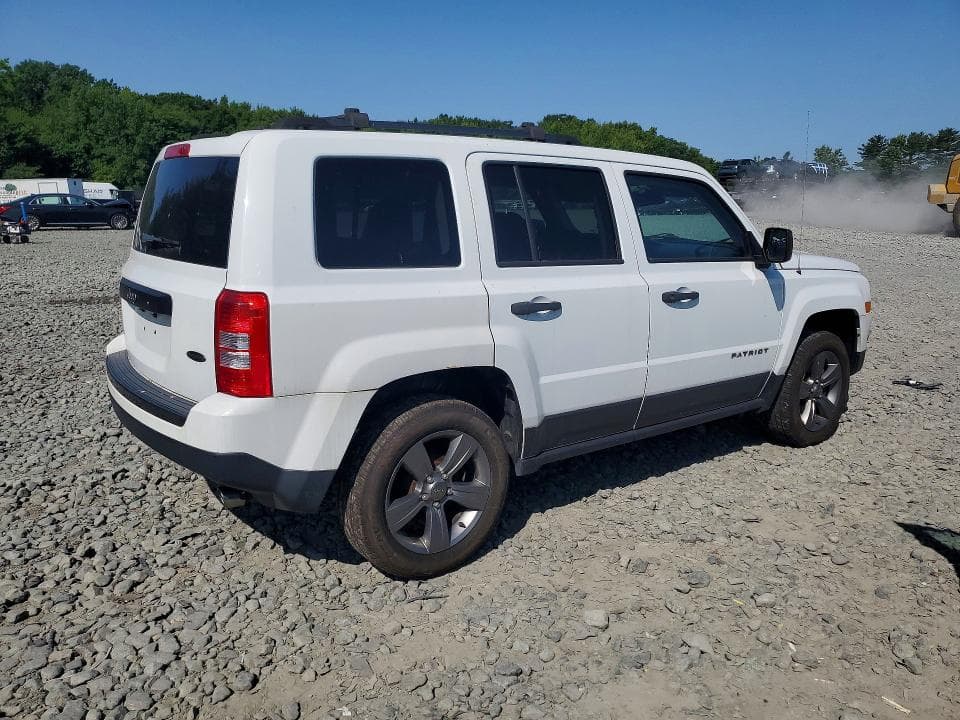 2017 JEEP PATRIOT SPORT 3