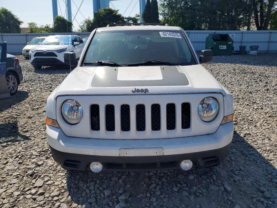 2017 JEEP PATRIOT SPORT 5