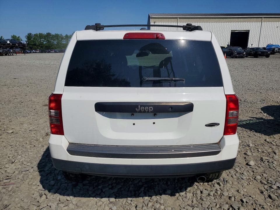 2017 JEEP PATRIOT SPORT 6