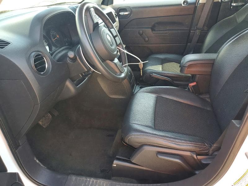 2017 JEEP PATRIOT SPORT 7