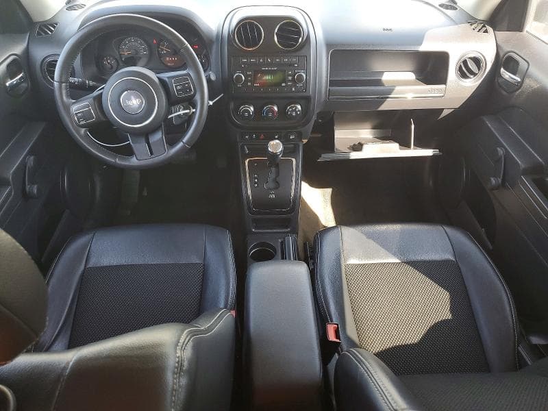 2017 JEEP PATRIOT SPORT 8