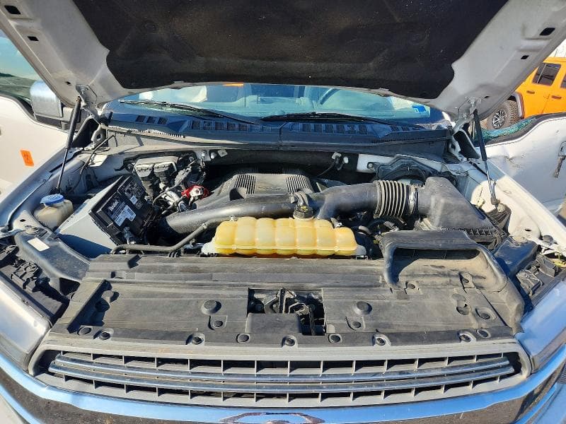 2018 FORD F150 SUPER CAB 11