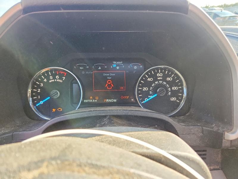 2018 FORD F150 SUPER CAB 9