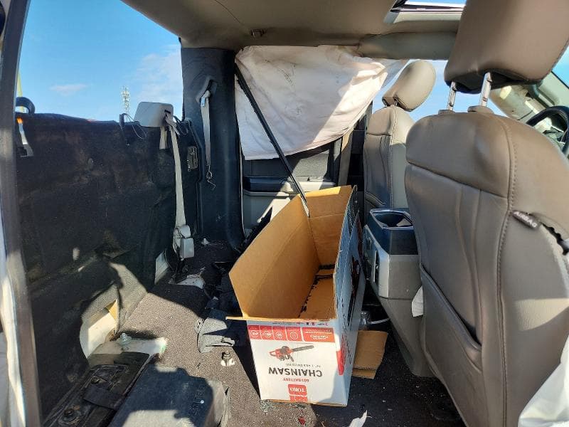 2018 FORD F150 SUPER CAB 10
