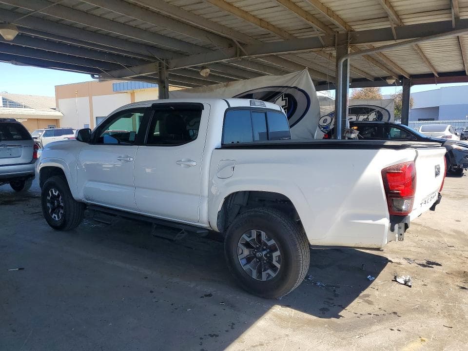 2021 TOYOTA TACOMA SR 2