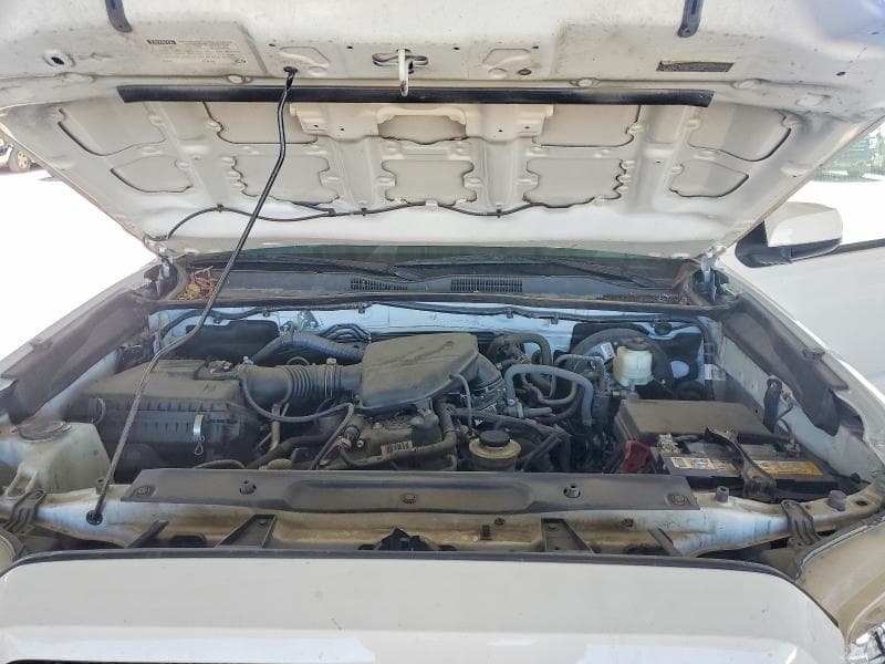 2021 TOYOTA TACOMA SR 11