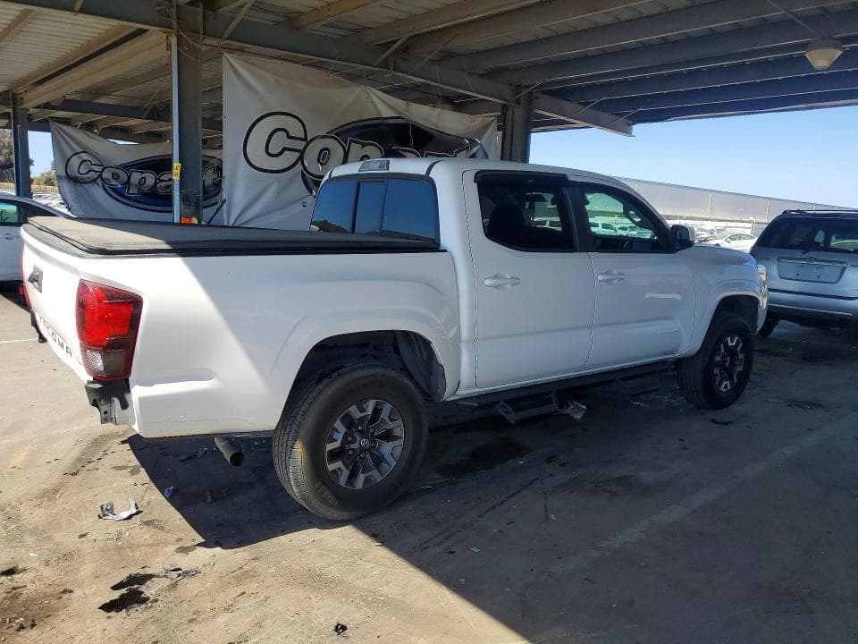 2021 TOYOTA TACOMA SR 3