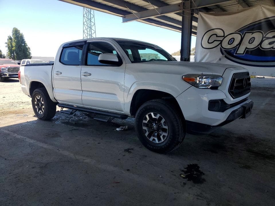 2021 TOYOTA TACOMA SR 4