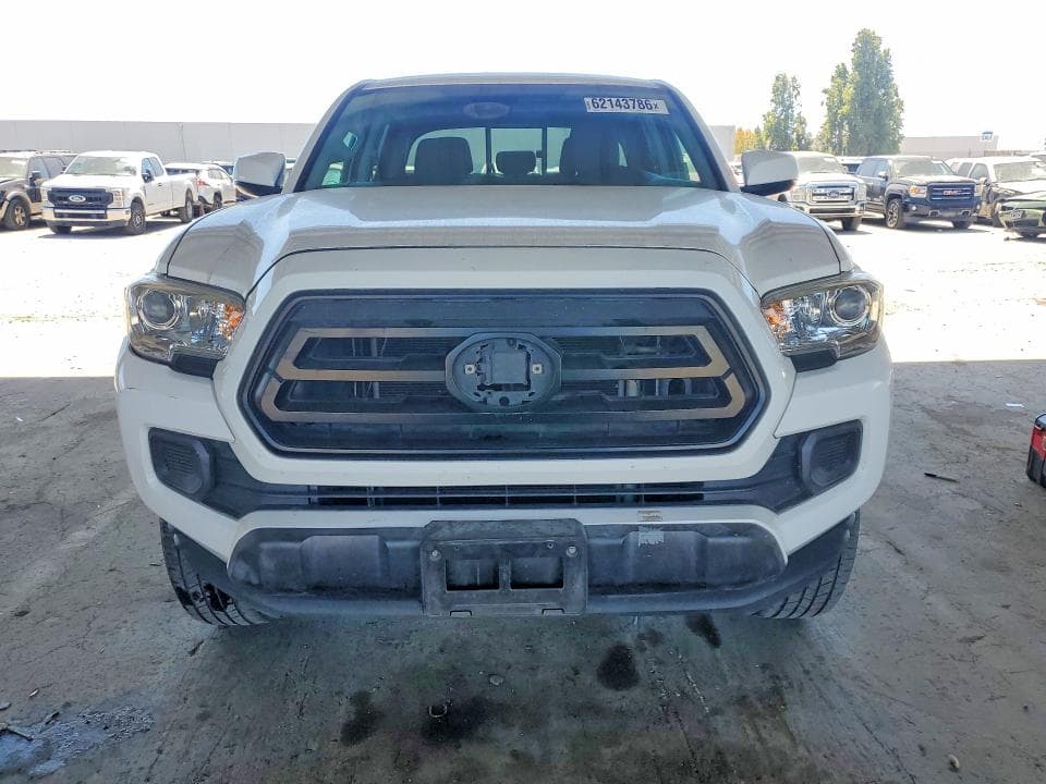 2021 TOYOTA TACOMA SR 5