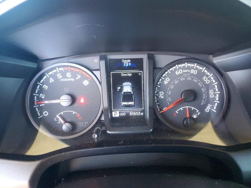 2021 TOYOTA TACOMA SR 9