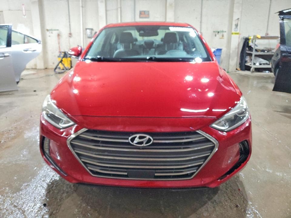 2017 HYUNDAI ELANTRA LIMITED 5