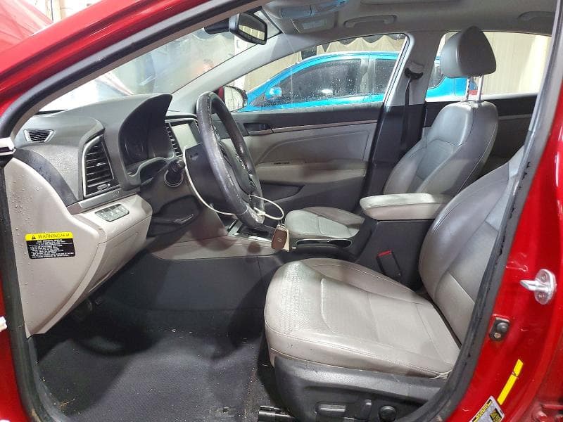 2017 HYUNDAI ELANTRA LIMITED 7