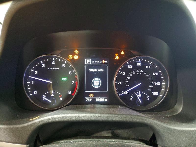 2017 HYUNDAI ELANTRA LIMITED 9