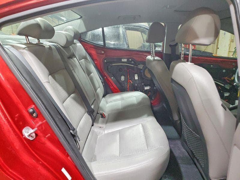 2017 HYUNDAI ELANTRA LIMITED 10