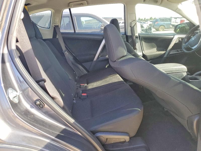 2017 TOYOTA RAV4 LE 11