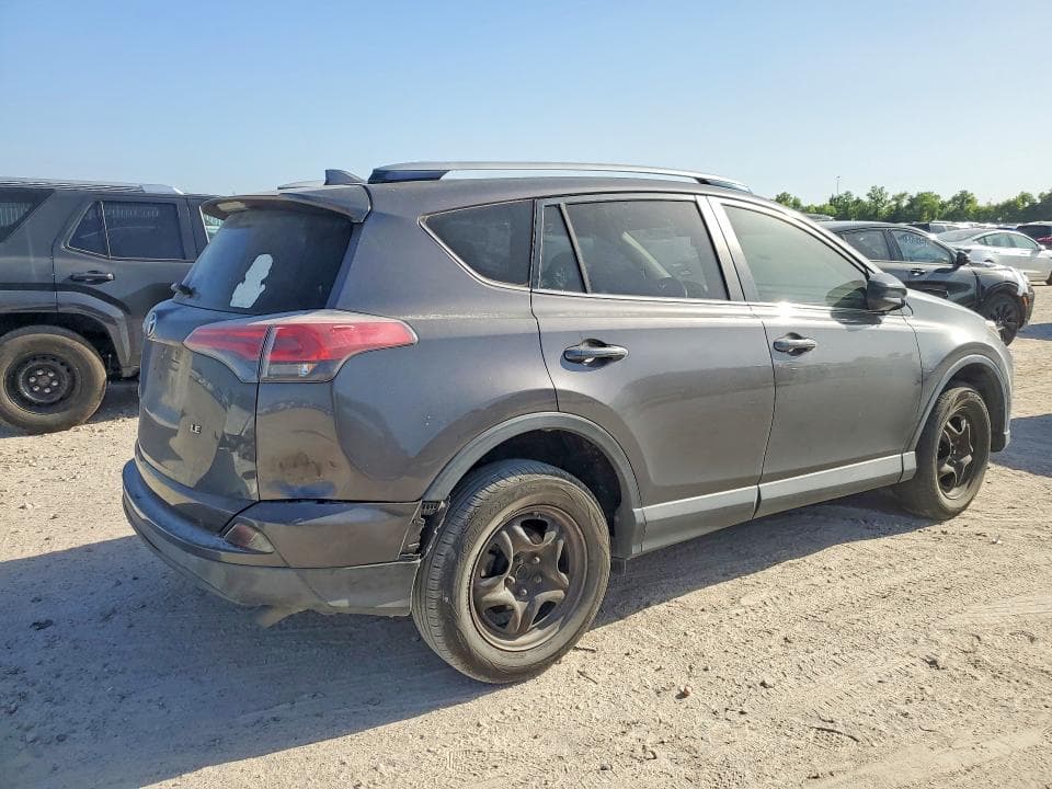 2017 TOYOTA RAV4 LE 3