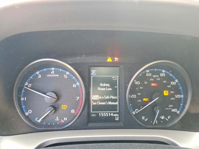 2017 TOYOTA RAV4 LE 9