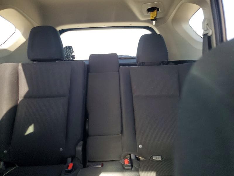 2017 TOYOTA RAV4 LE 10