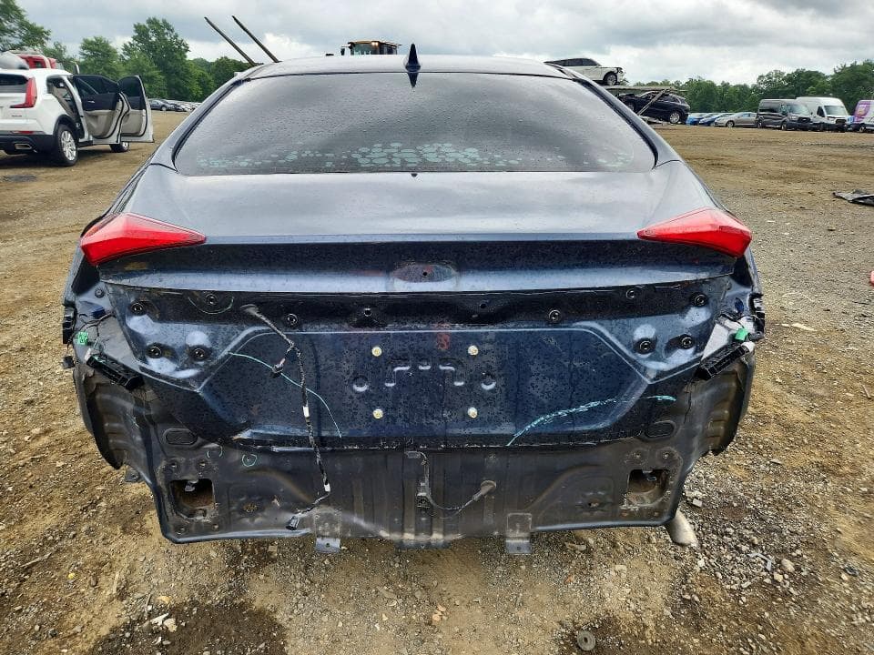 2018 HONDA CIVIC EX 6