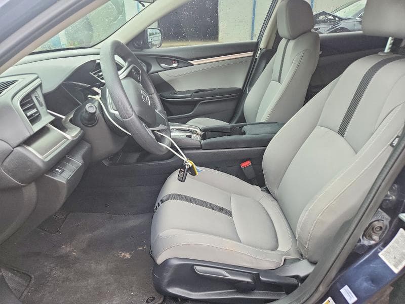 2018 HONDA CIVIC EX 7