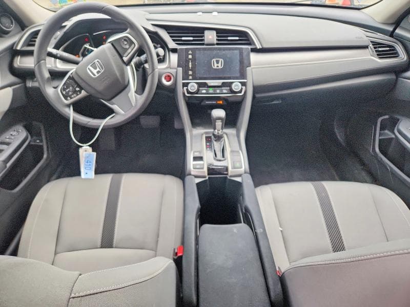 2018 HONDA CIVIC EX 8